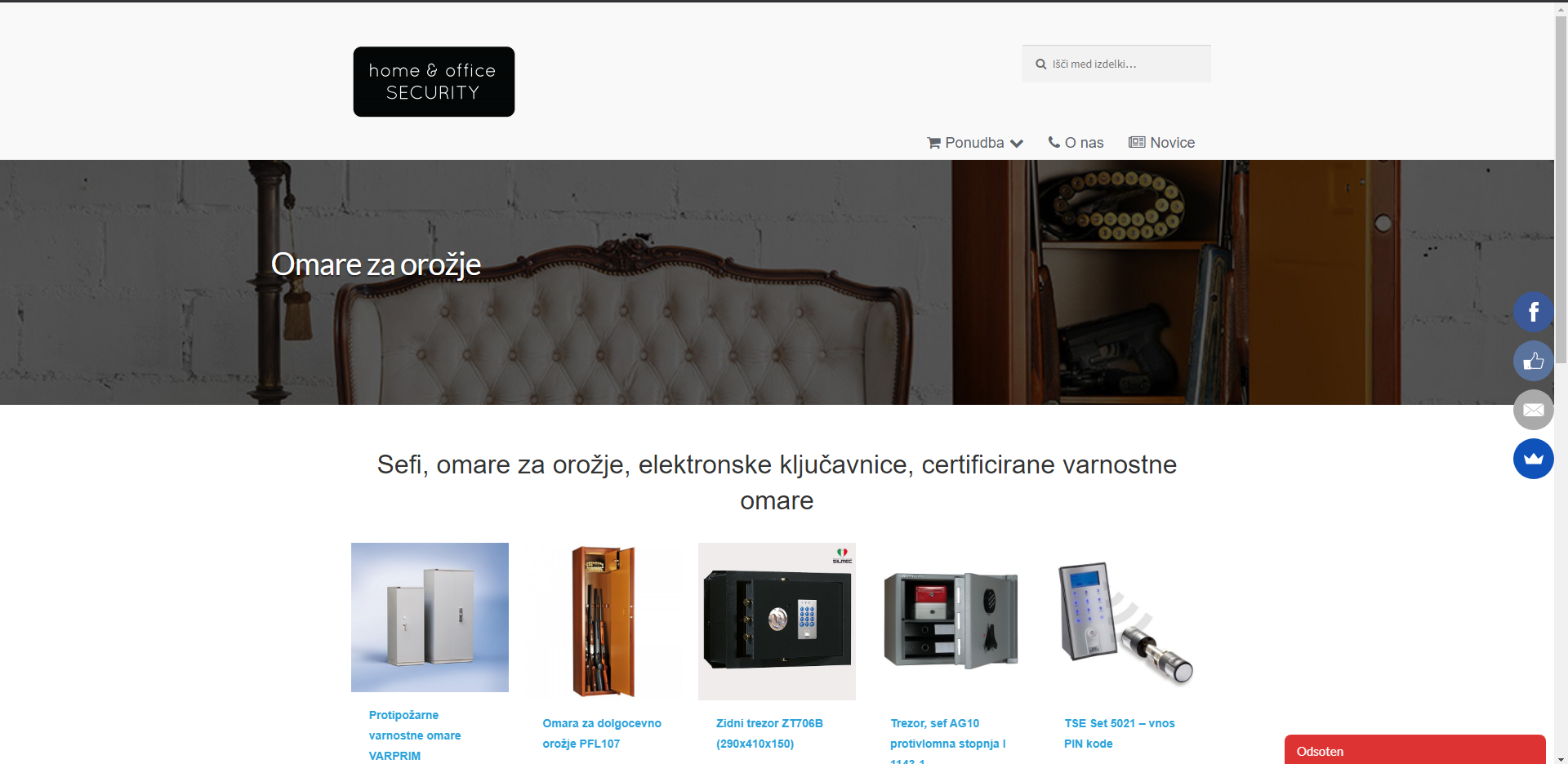Read more about the article Navarnem.si