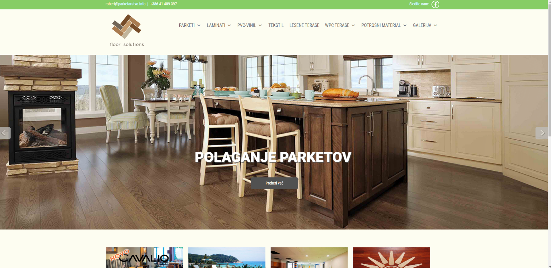 Read more about the article parketarstvo.info